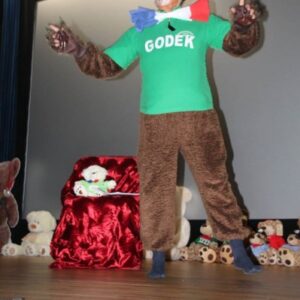 Światowy Dzień Pluszowego Misia - historia