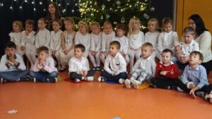 Read more about the article Bożonarodzeniowe spotkania w grupach