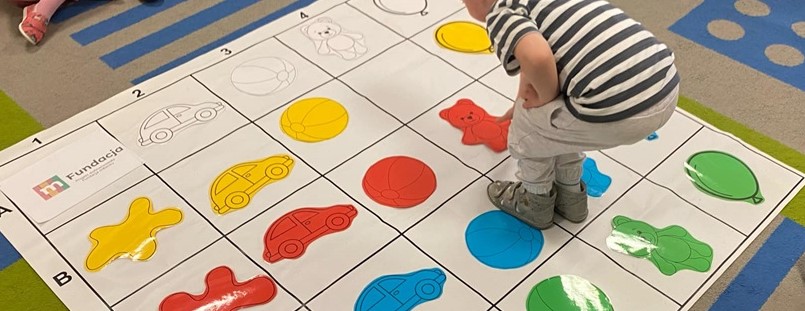 Read more about the article Zajęcia otwarte