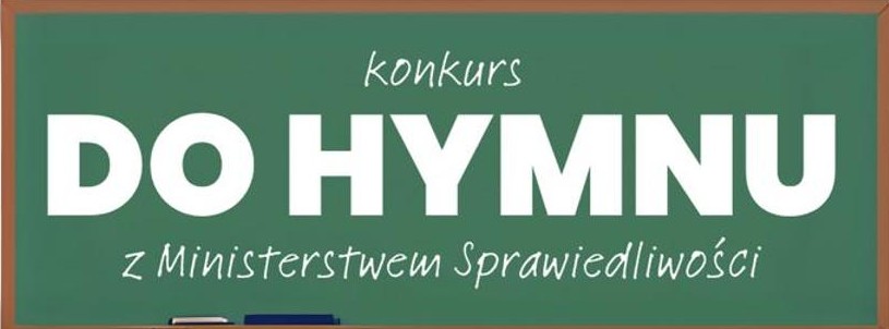 Read more about the article Do hymnu z Ministerstwem Sprawiedliwości