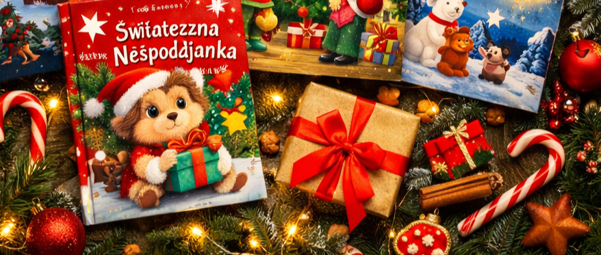 Read more about the article Świąteczne „czytanki”