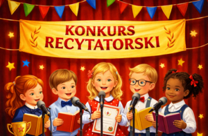 Read more about the article Konkurs Recytatorski- Polscy poeci dzieciom