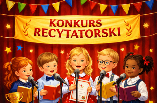 Read more about the article Konkurs Recytatorski- Polscy poeci dzieciom